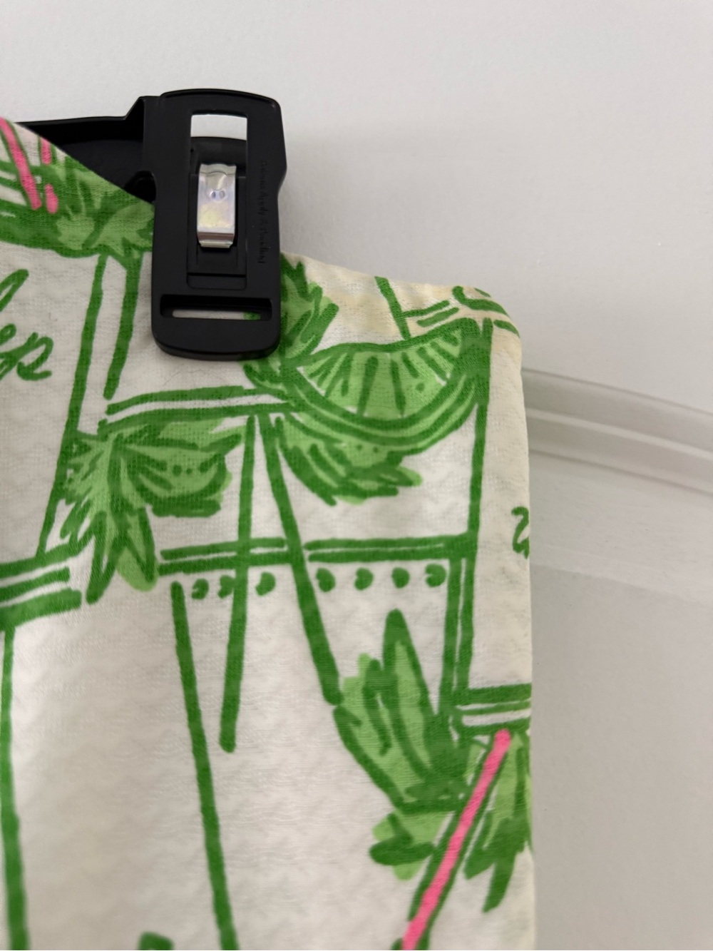 Lilly Pulitzer, Mint Julip (Holy Grail) Strapless Dress - Picture 5 of 5
